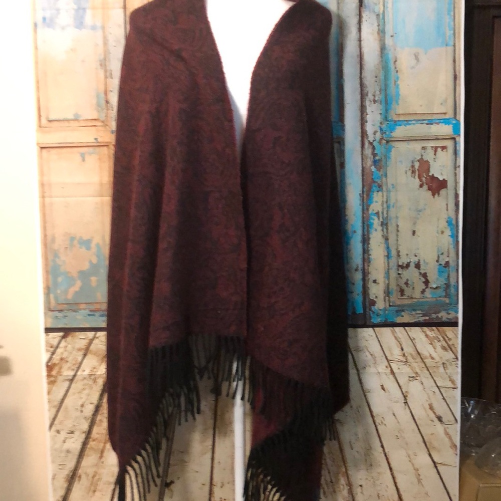 Cozy Shawl/Wrap
